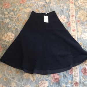Country Road Wool Skirt